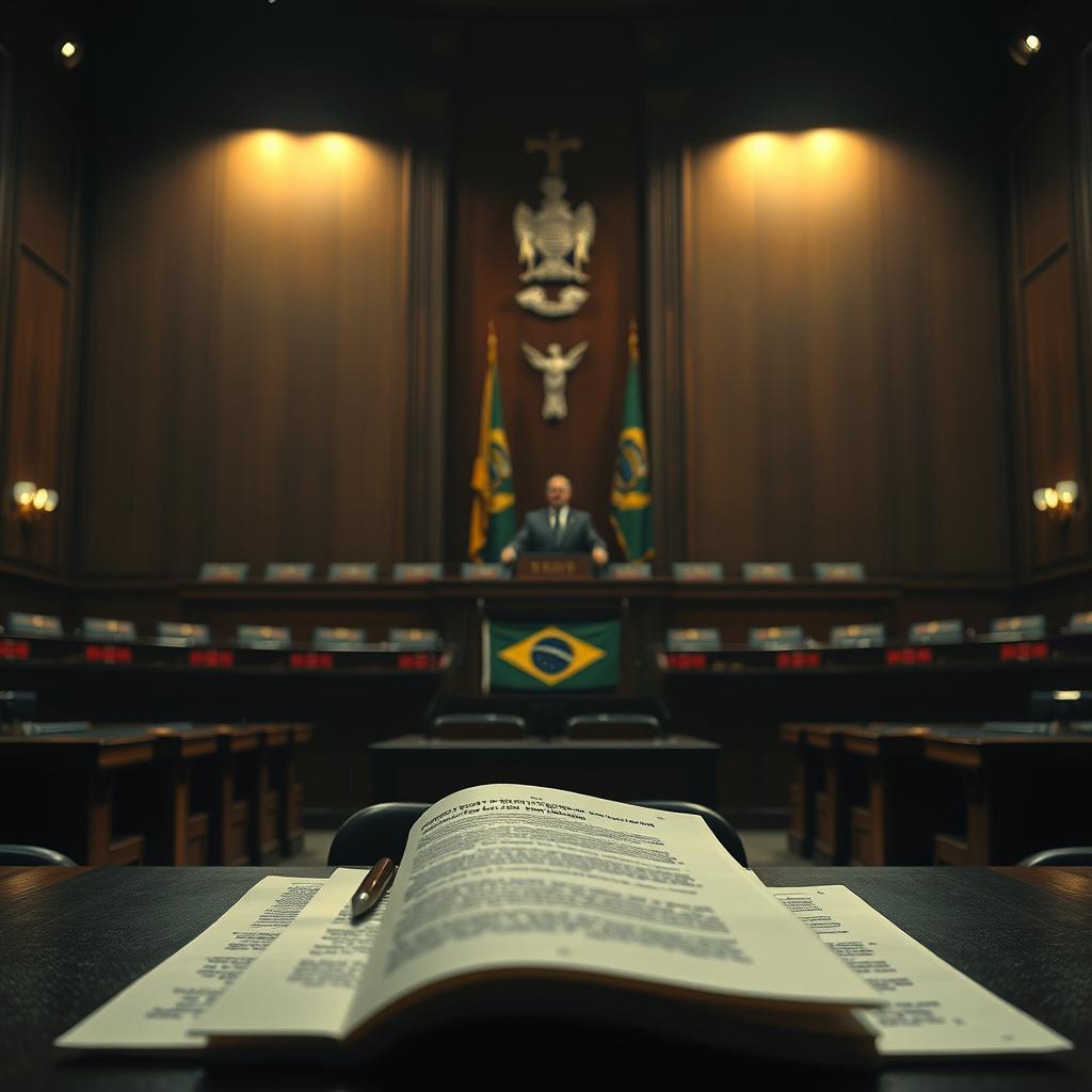 Bomba no STF: Revelado o Plano Secreto Para Ligar Lula a Facção Bomba no STF: Revelado o Plano Secreto Para Ligar Lula a Facção