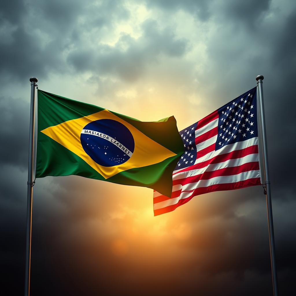 A Decisão Chocante do Brasil Que os EUA Não Esperavam