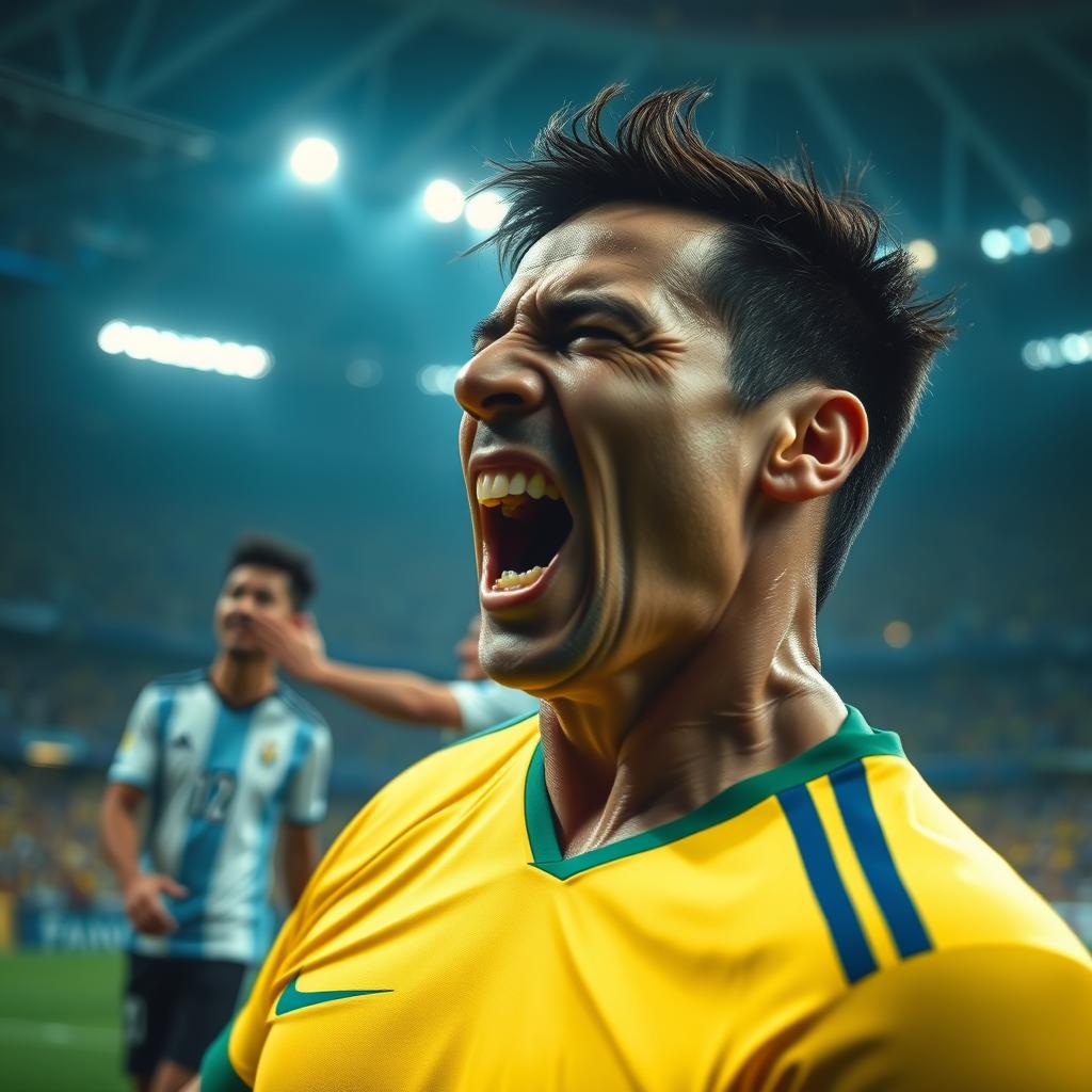 O Segredo do Brasil Para Humilhar a Argentina e Dominar a Liga