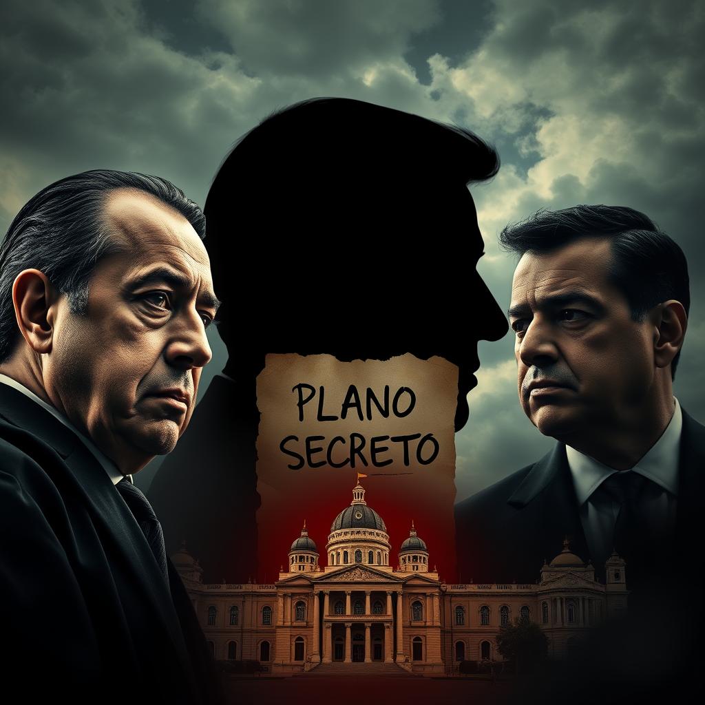 Moraes Revela Plano Secreto de Eduardo Após Medida Contra Bolsonaro.