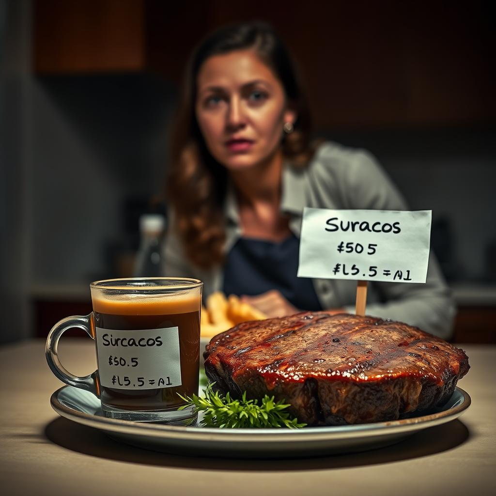 O Segredo do Tarifaço Que Deixará Seu Café e Carne Impagáveis