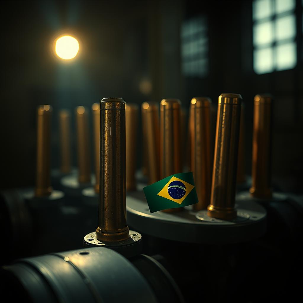 A Batalha Secreta do Brasil pelo Bronze na Alemanha A Batalha Secreta do Brasil pelo Bronze na Alemanha