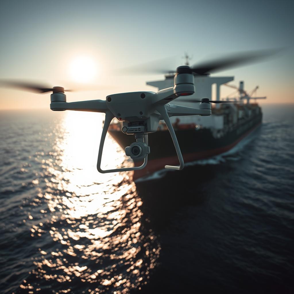 Como um Drone Virou R$ 1 Milhão nas Mãos da Transpetro.