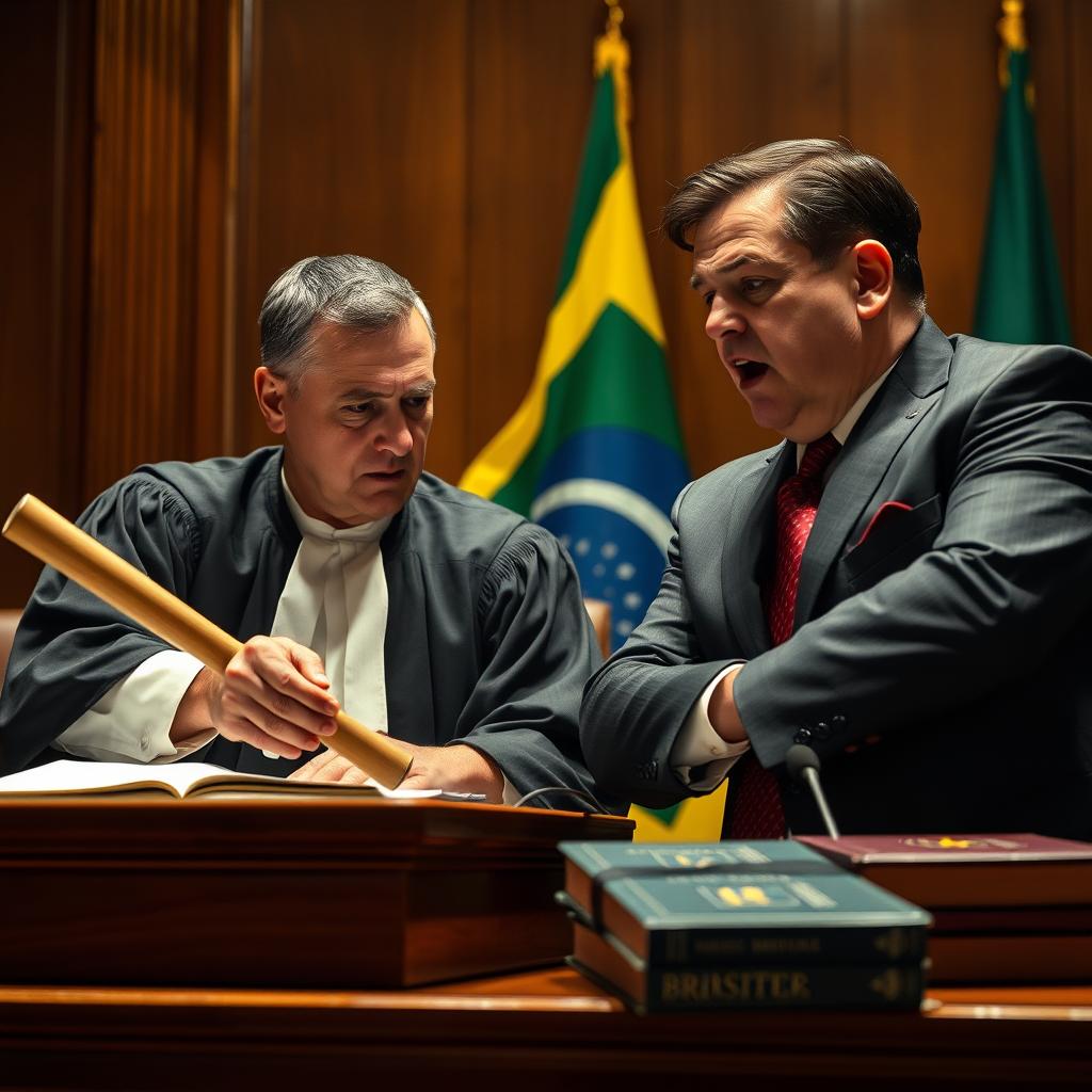 Decisão Chocante: O Pedido de Bolsonaro que Moraes Acaba de Atender. Decisão Chocante: O Pedido de Bolsonaro que Moraes Acaba de Atender.