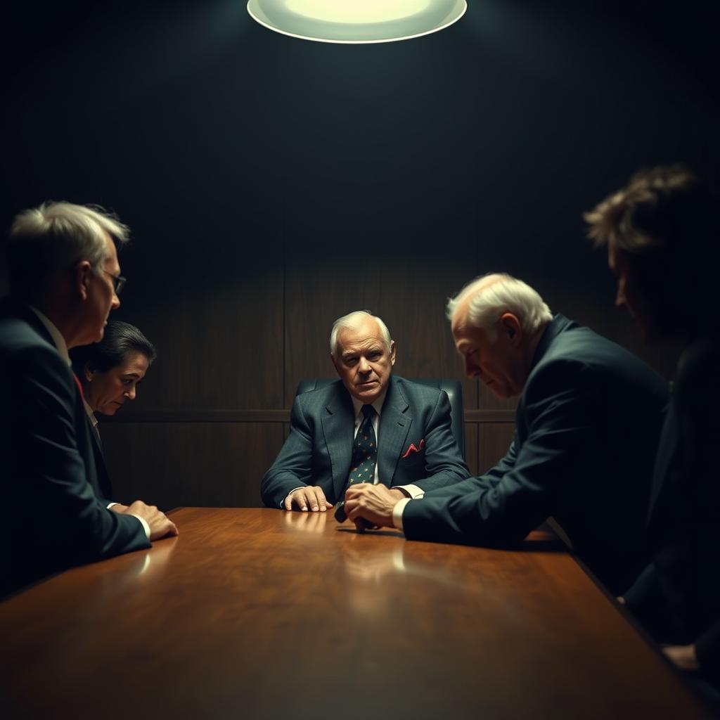 A Reunião Secreta de Alckmin que o Governo Tenta Esconder