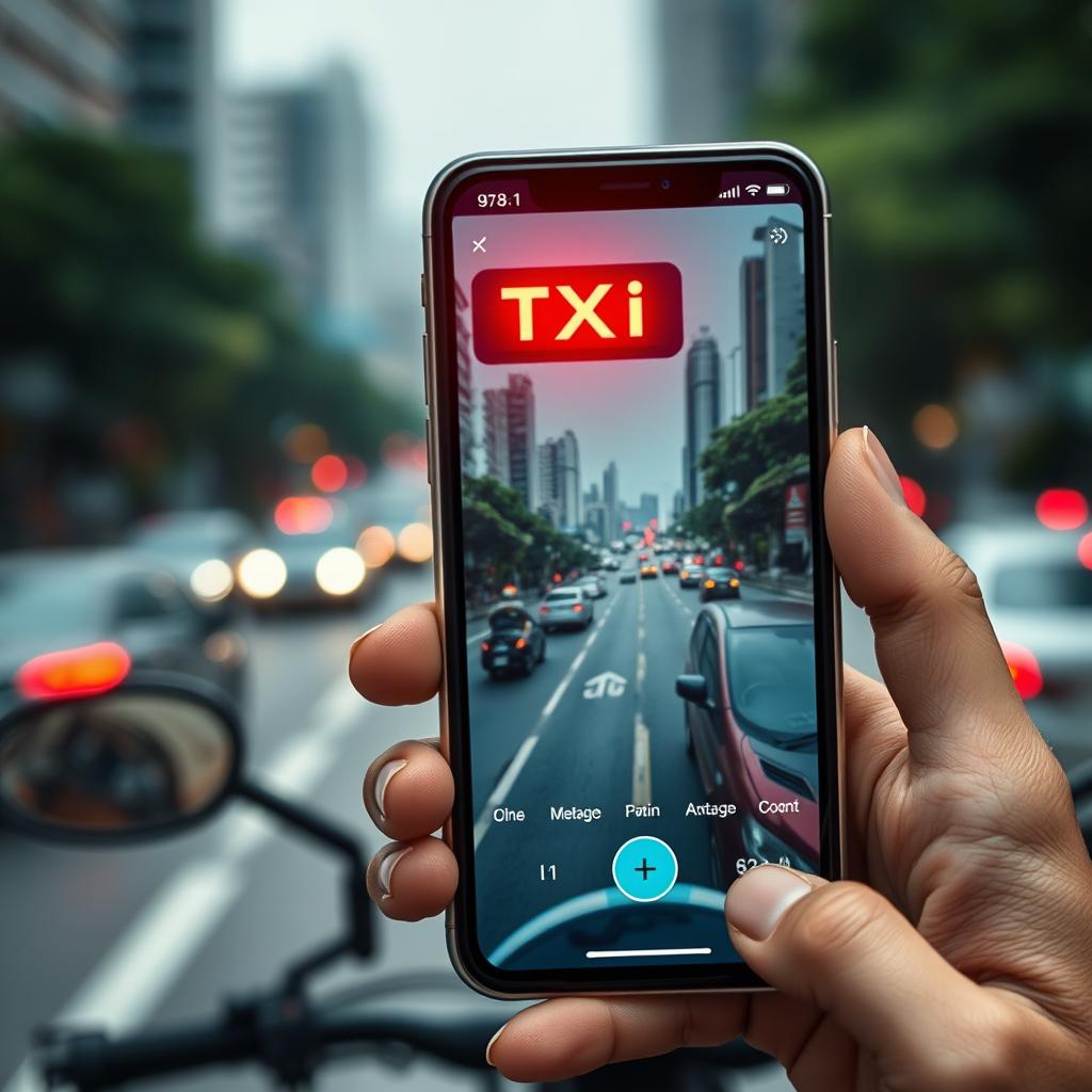 Seu App de Mototáxi Esconde um Perigo Iminente, Alerta Pesquisador do Ipea.