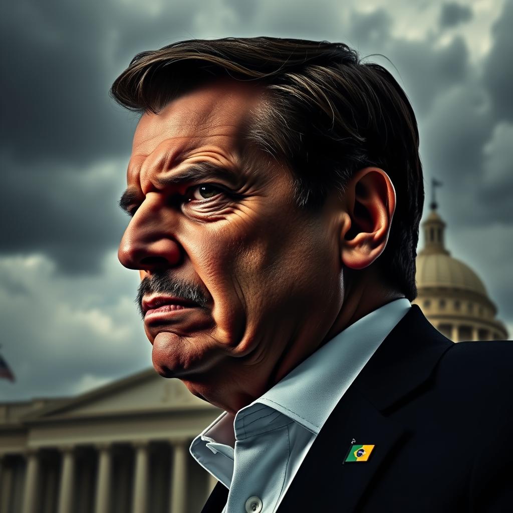 A Frase Fatal: Bolsonaro é Investigado Agora Por Causa Disso.