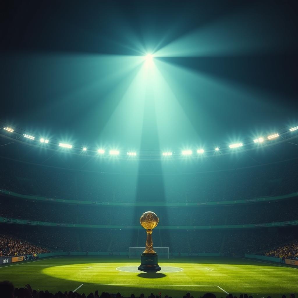 O Segredo Chocante Por Trás da Nova Final da Libertadores O Segredo Chocante Por Trás da Nova Final da Libertadores