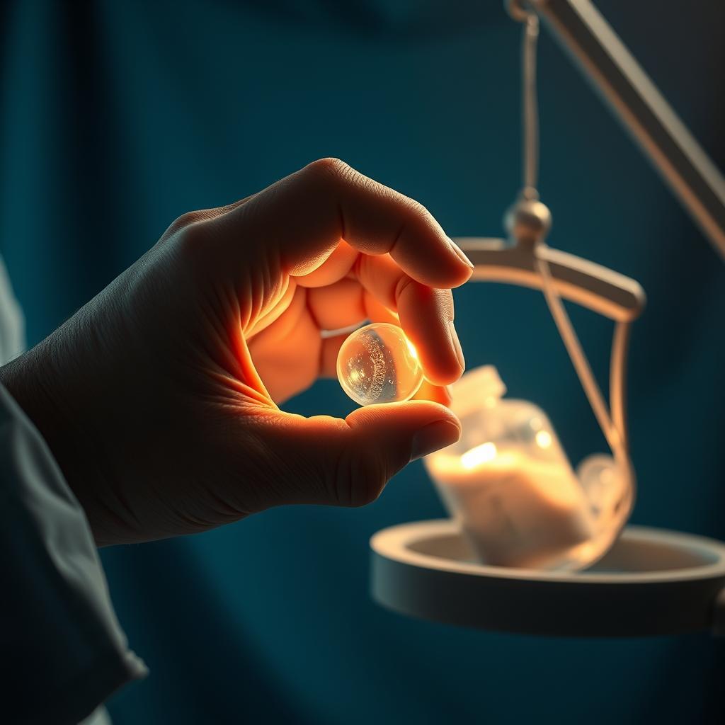 Anvisa Libera AGORA: A Pílula que Pode Substituir a Quimioterapia. Anvisa Libera AGORA: A Pílula que Pode Substituir a Quimioterapia.
