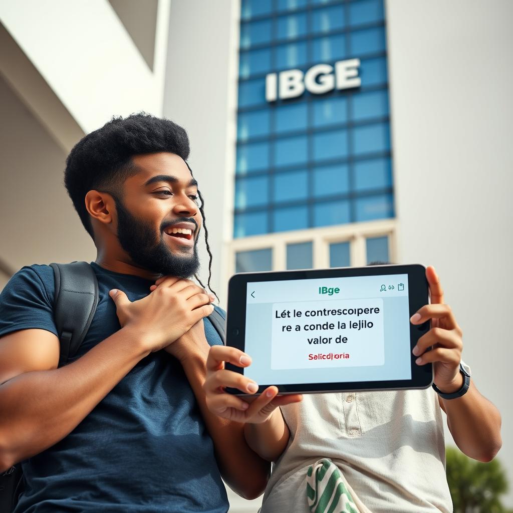 Corra! IBGE Abre 9.580 Vagas e o Salário Vai te Surpreender.