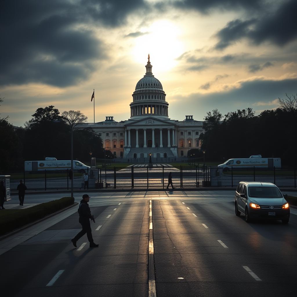 Washington DC Sitiada: O Que Acontece Agora é Decisivo