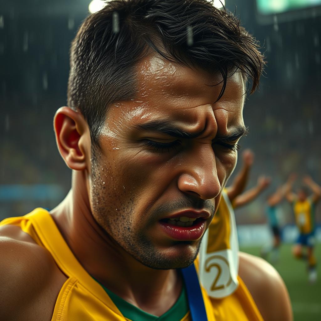 O Erro Bizarro que Custou o Ouro ao Brasil na Grande Final.