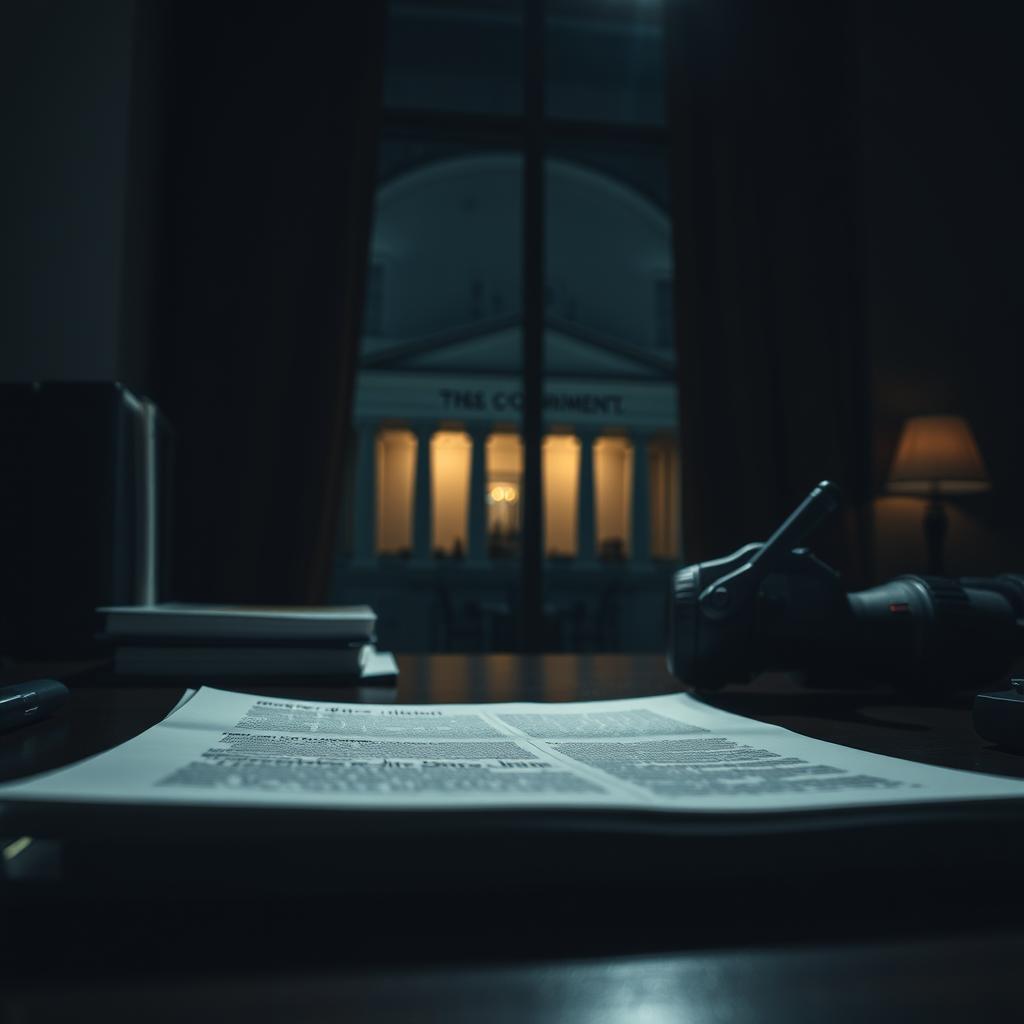 O Detalhe Chocante na Investigação que Derrubou o Assessor da Alesp O Detalhe Chocante na Investigação que Derrubou o Assessor da Alesp