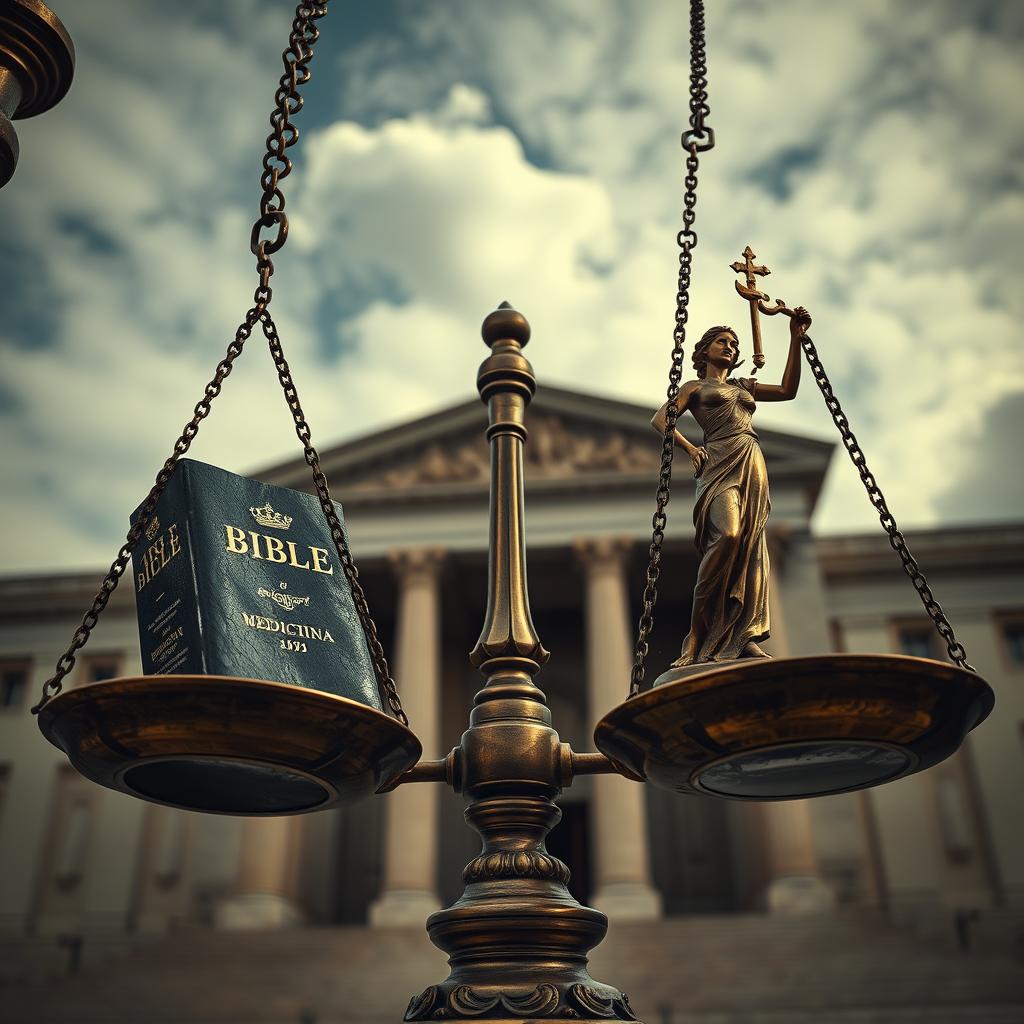 Decisão do STF Choca o Brasil: Religião Acima da Vida?