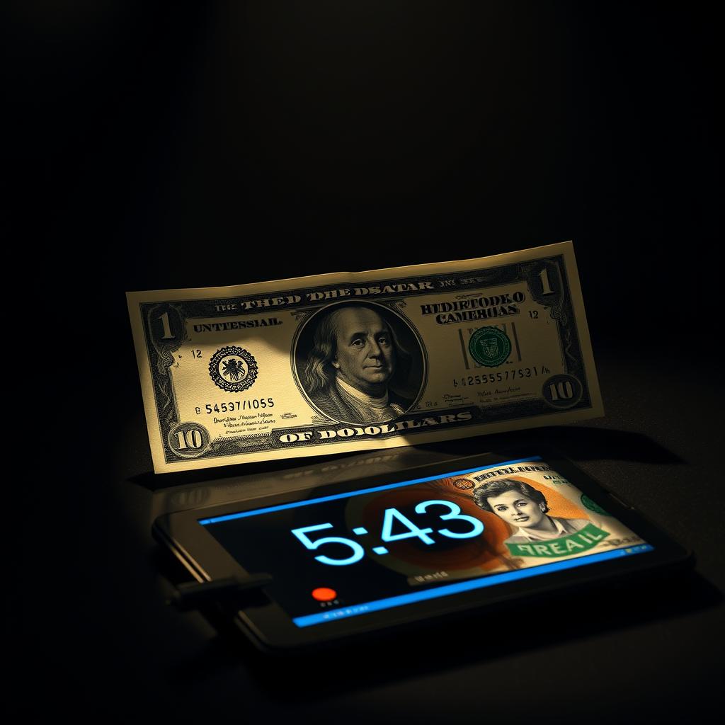 A Verdade Sobre o Dólar a R$5,43 Que o Mercado Esconde de Você. A Verdade Sobre o Dólar a R$5,43 Que o Mercado Esconde de Você.