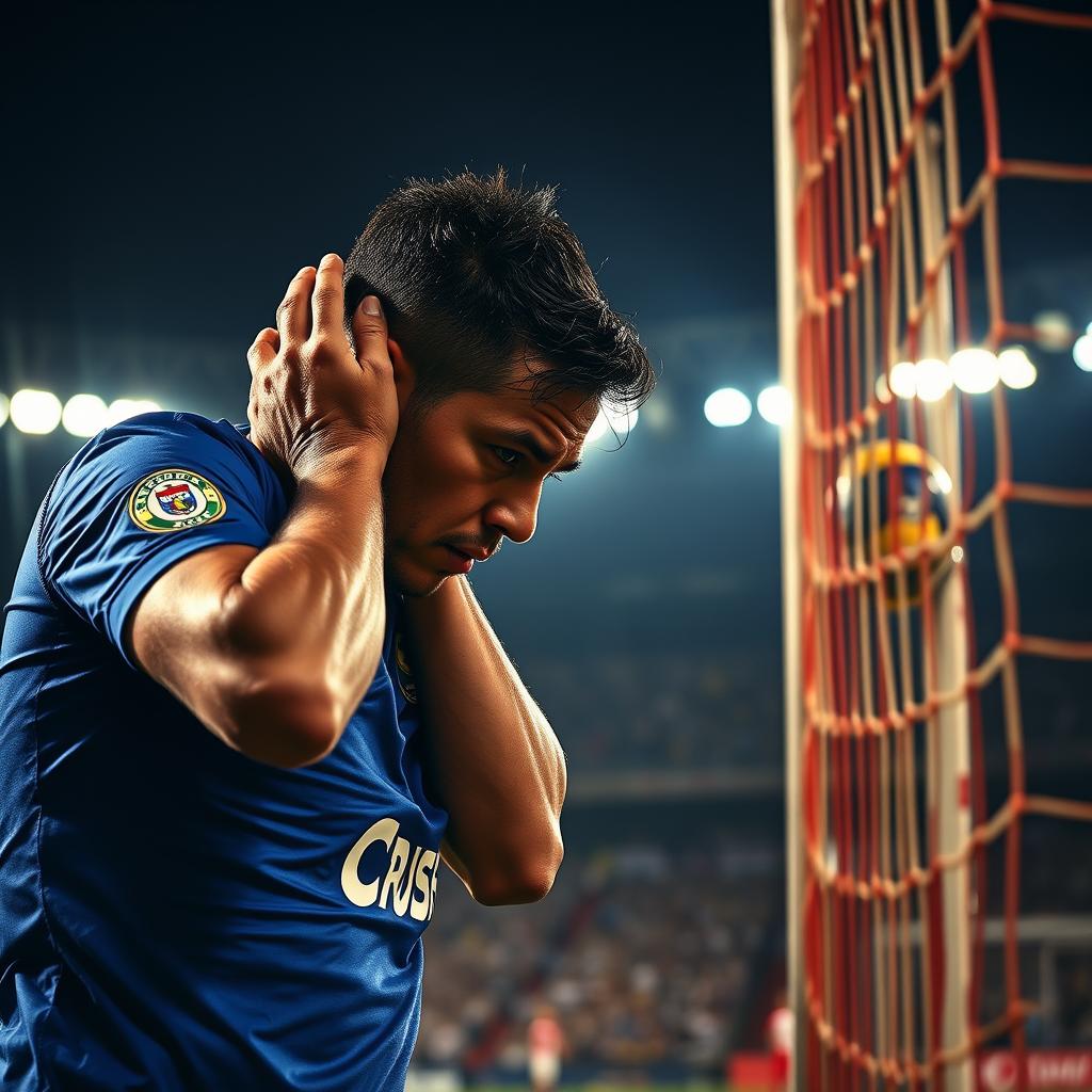 O Lance ABSURDO que Fez o Cruzeiro Perder a Vitória no Final
