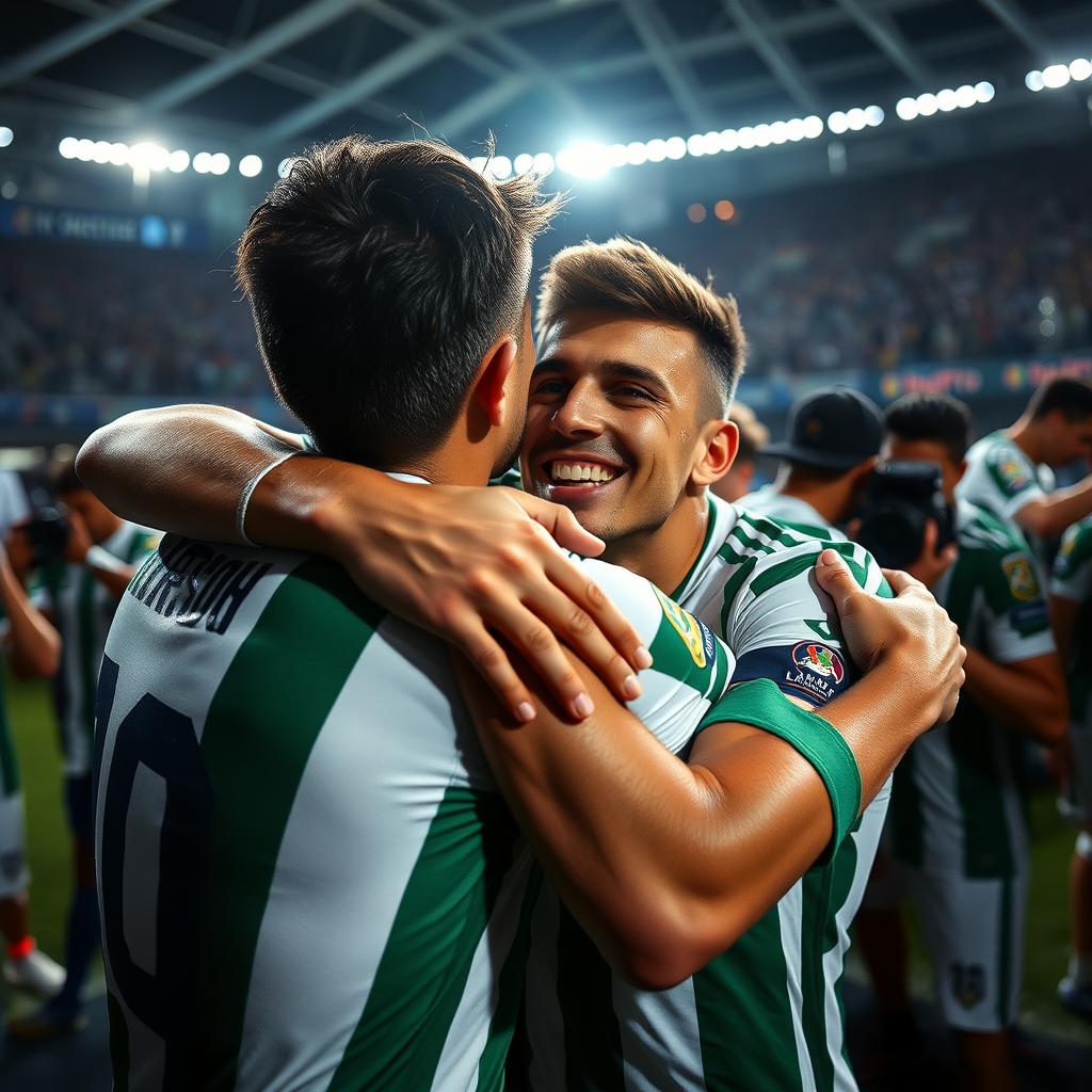 Santos na Final! O que Aconteceu no Vestiário Vai te Surpreender