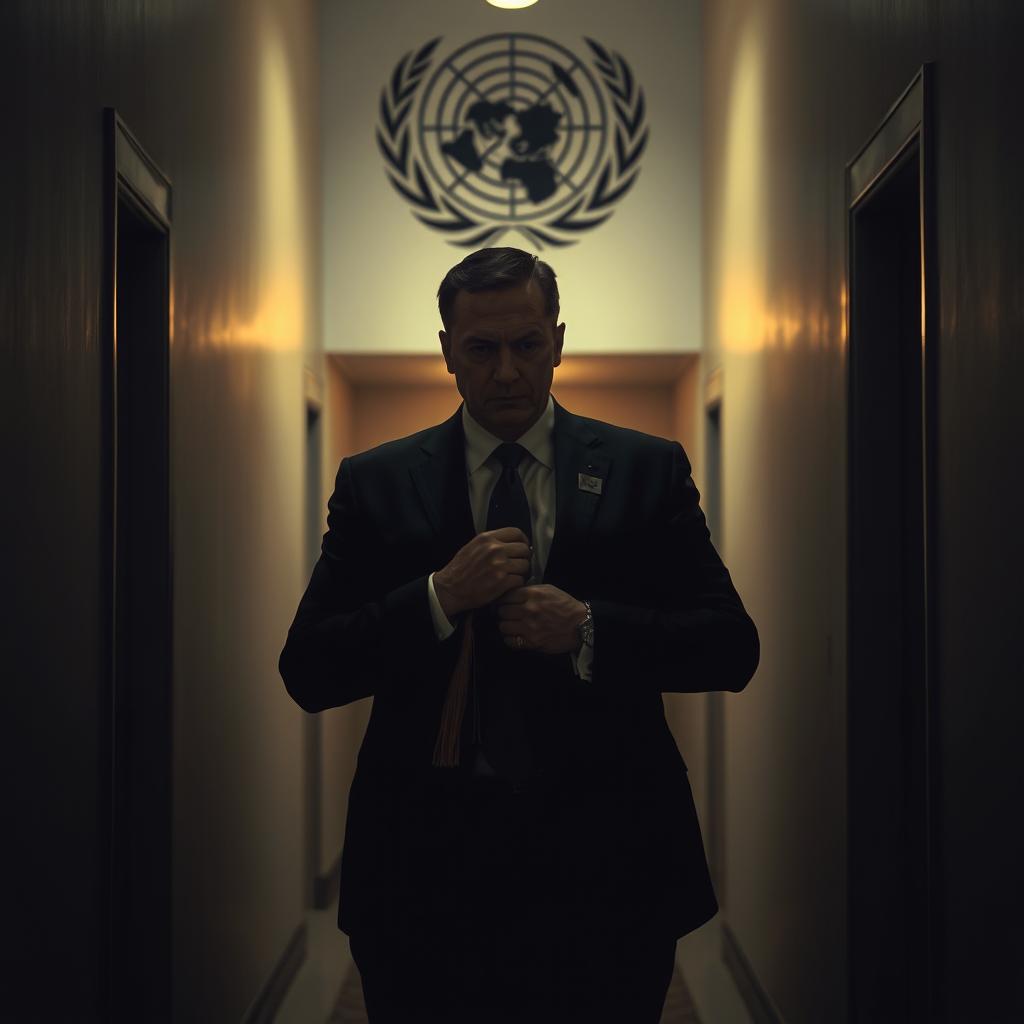 A Missão Secreta de Padilha na ONU que Pode Mudar Tudo
