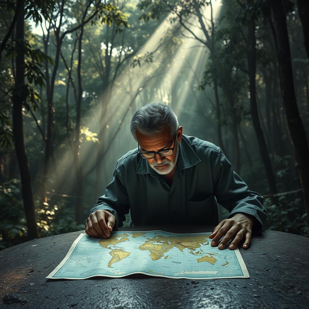 O Plano Secreto de Lula na Amazônia Que Deixou Presidentes em Alerta