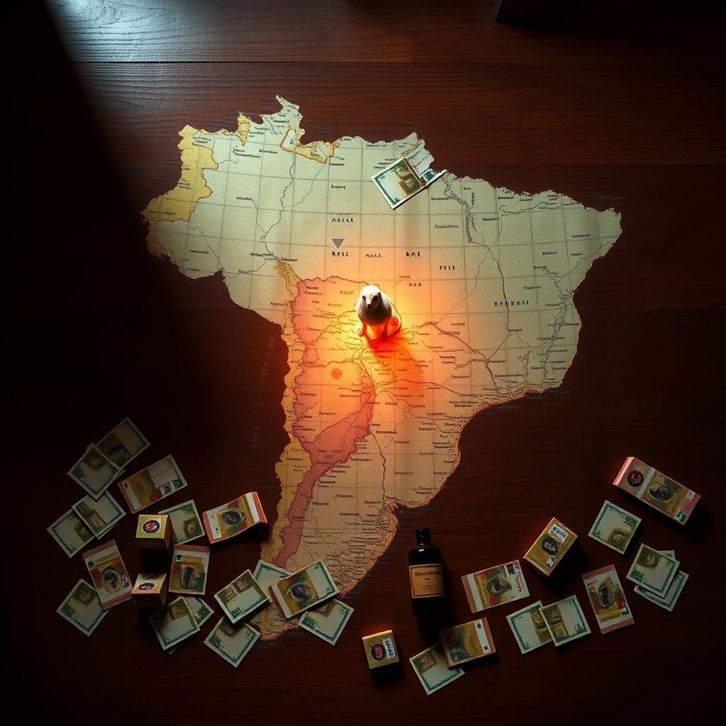 O Destino Secreto de R$ 1,4 Bilhão: Veja Se Sua Cidade Está na Lista. O Destino Secreto de R$ 1,4 Bilhão: Veja Se Sua Cidade Está na Lista.
