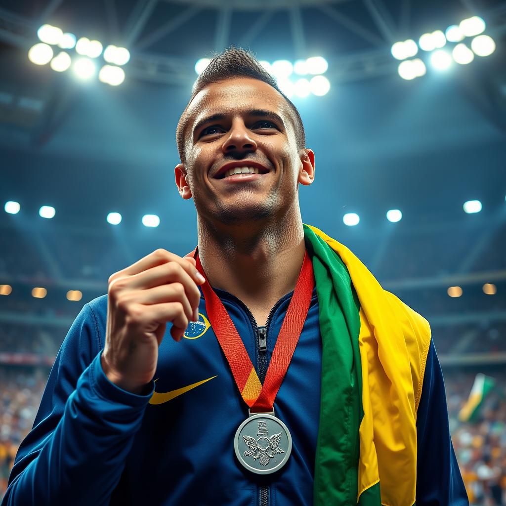 O Brasil Chocou o Mundo: A Prata Inédita que Ninguém Esperava.