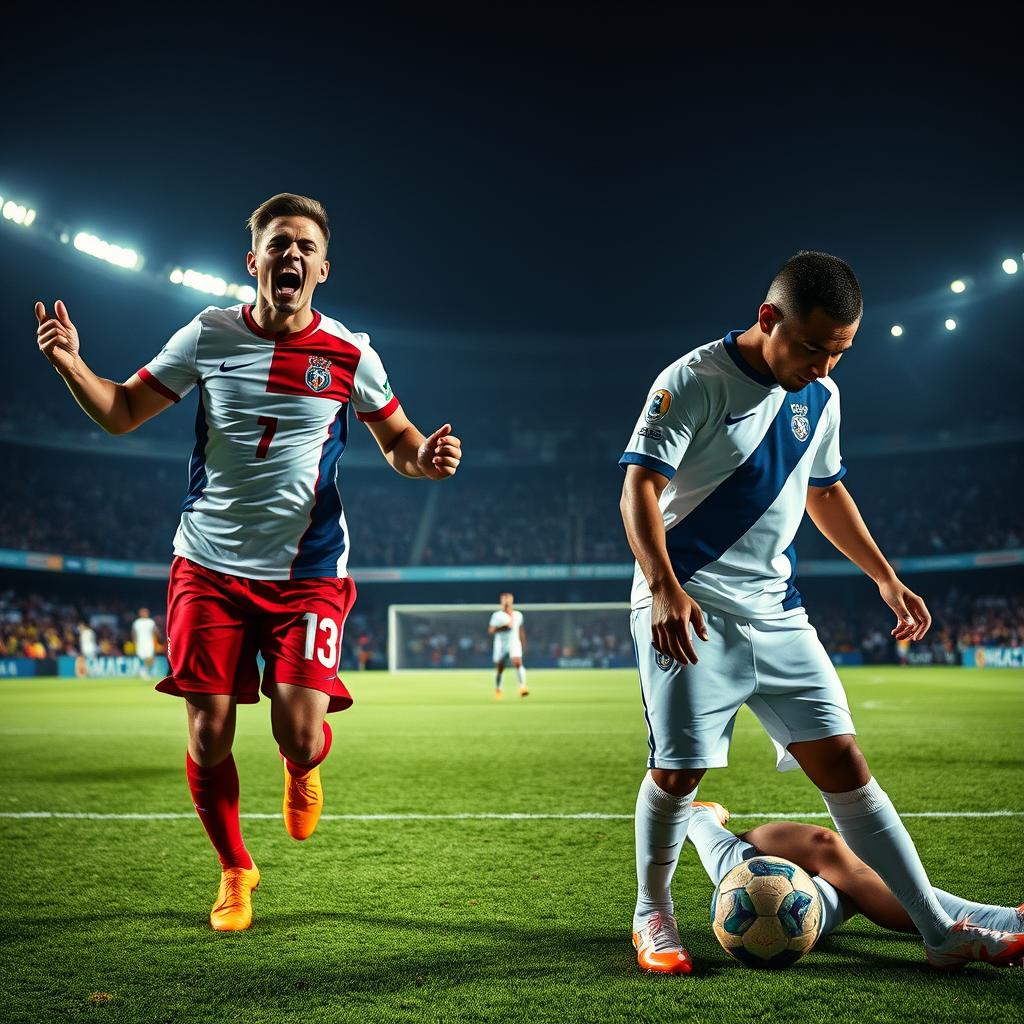 Bahia Usa Tática Rara, Humilha o Santos e Choca o Brasil