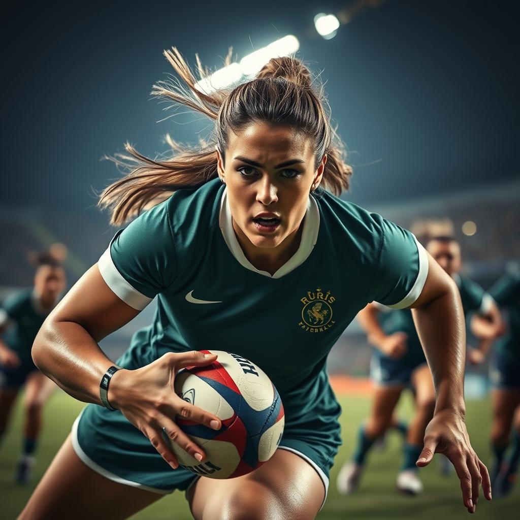 O Mundo do Rugby Não Estava Preparado Para o Que as Yaras Fizeram