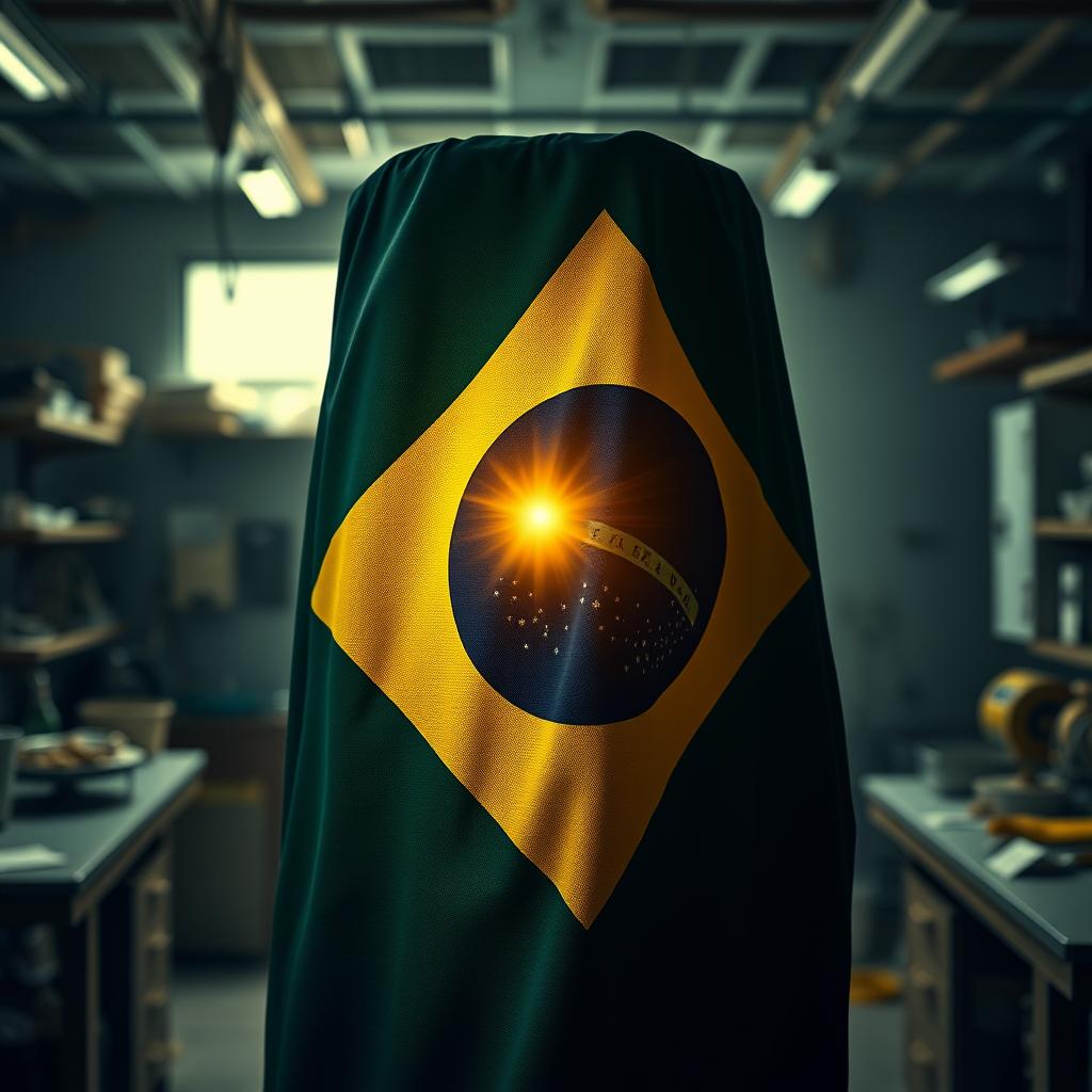 A Arma Secreta do Brasil Que Ninguém Esperava Após 16 Anos A Arma Secreta do Brasil Que Ninguém Esperava Após 16 Anos