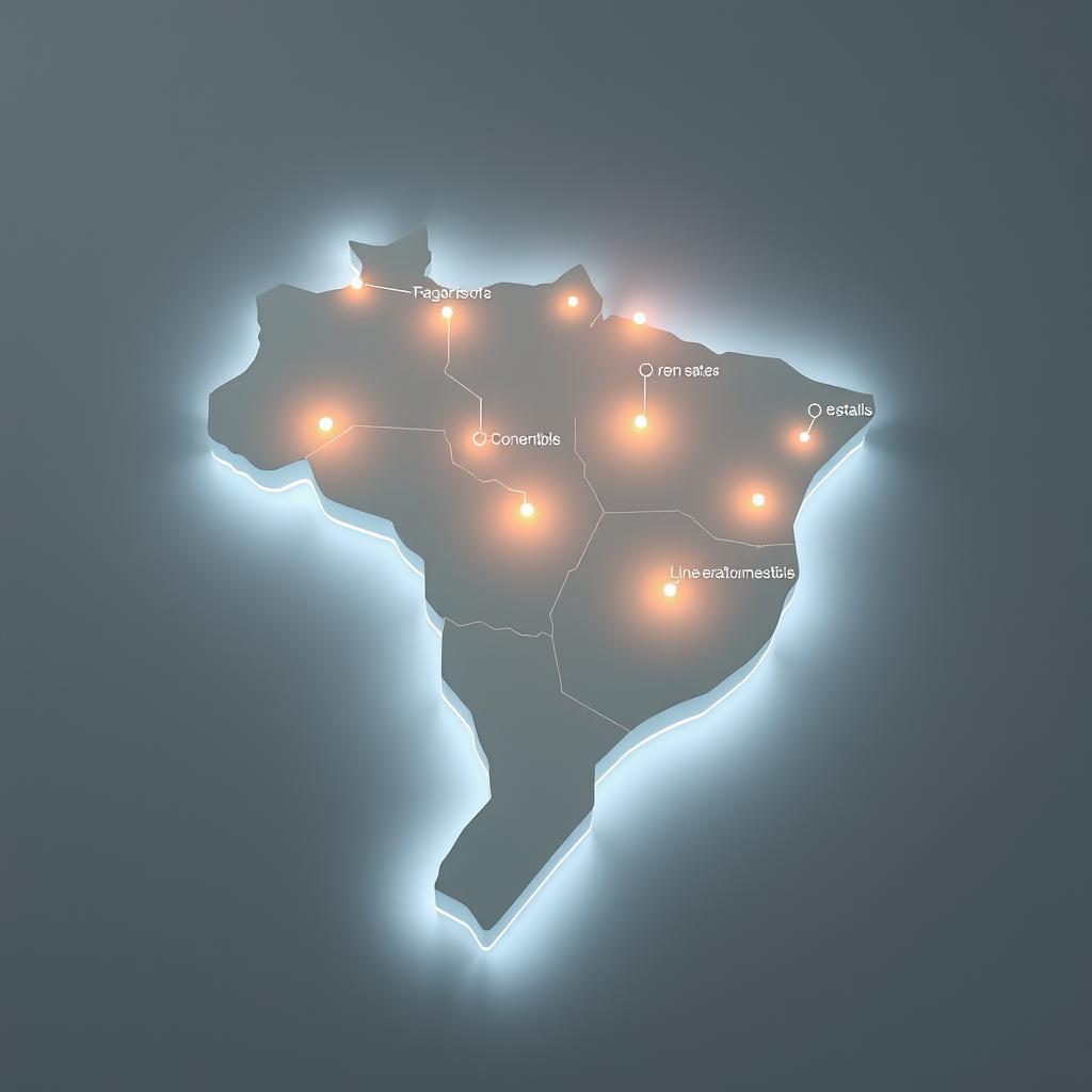Ranking Revela: 6 Estados Deixaram o Resto do Brasil Para Trás