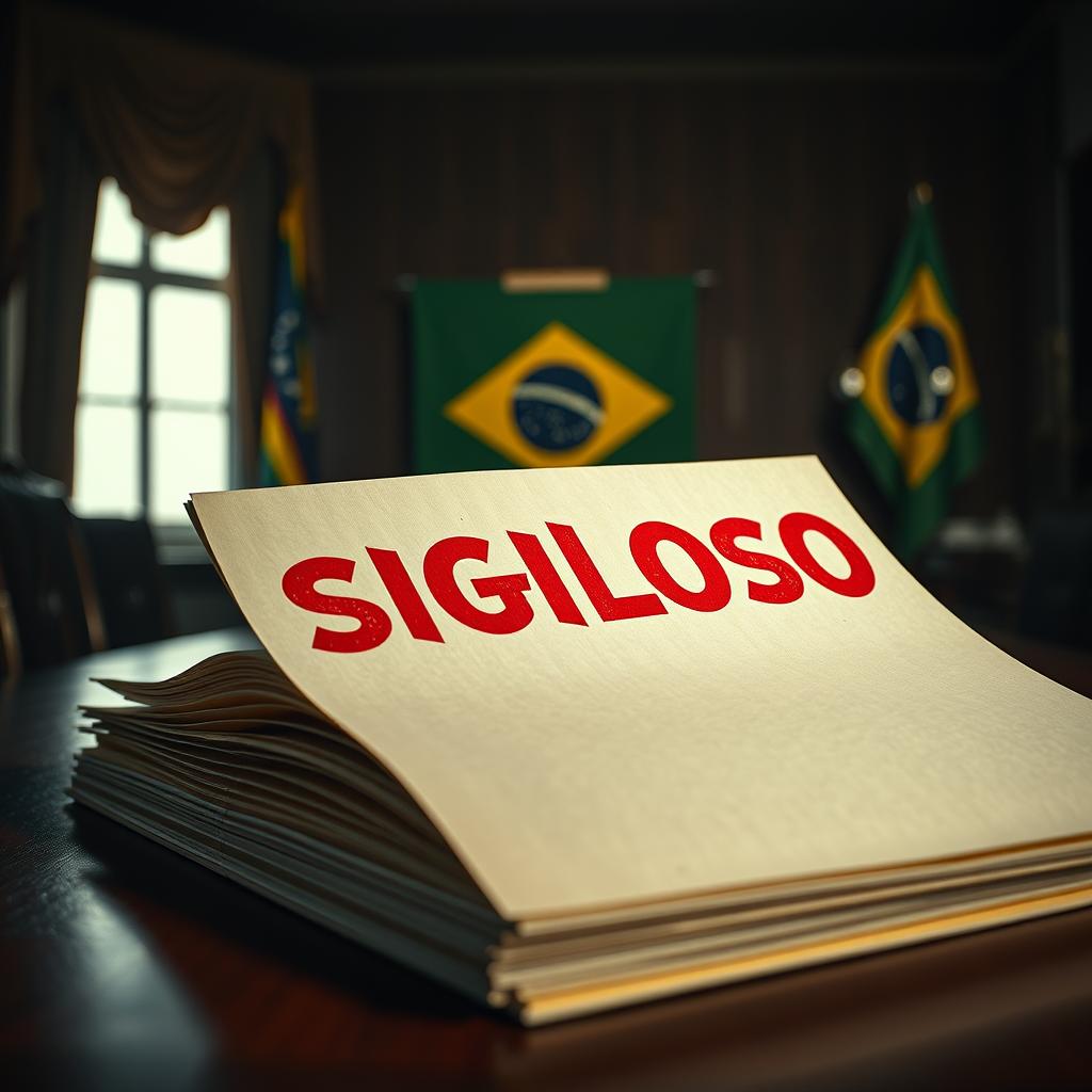 Vazou a Prova Secreta que Pode Prender Bolsonaro e Seus Aliados