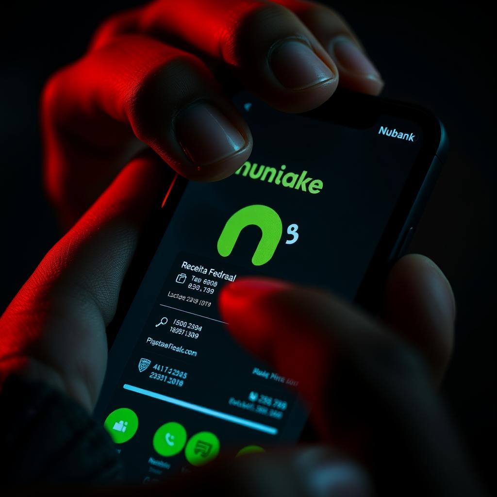 Adeus, Privacidade? Receita Agora Vai Ver Tudo na Sua Conta Nubank. Adeus, Privacidade? Receita Agora Vai Ver Tudo na Sua Conta Nubank.