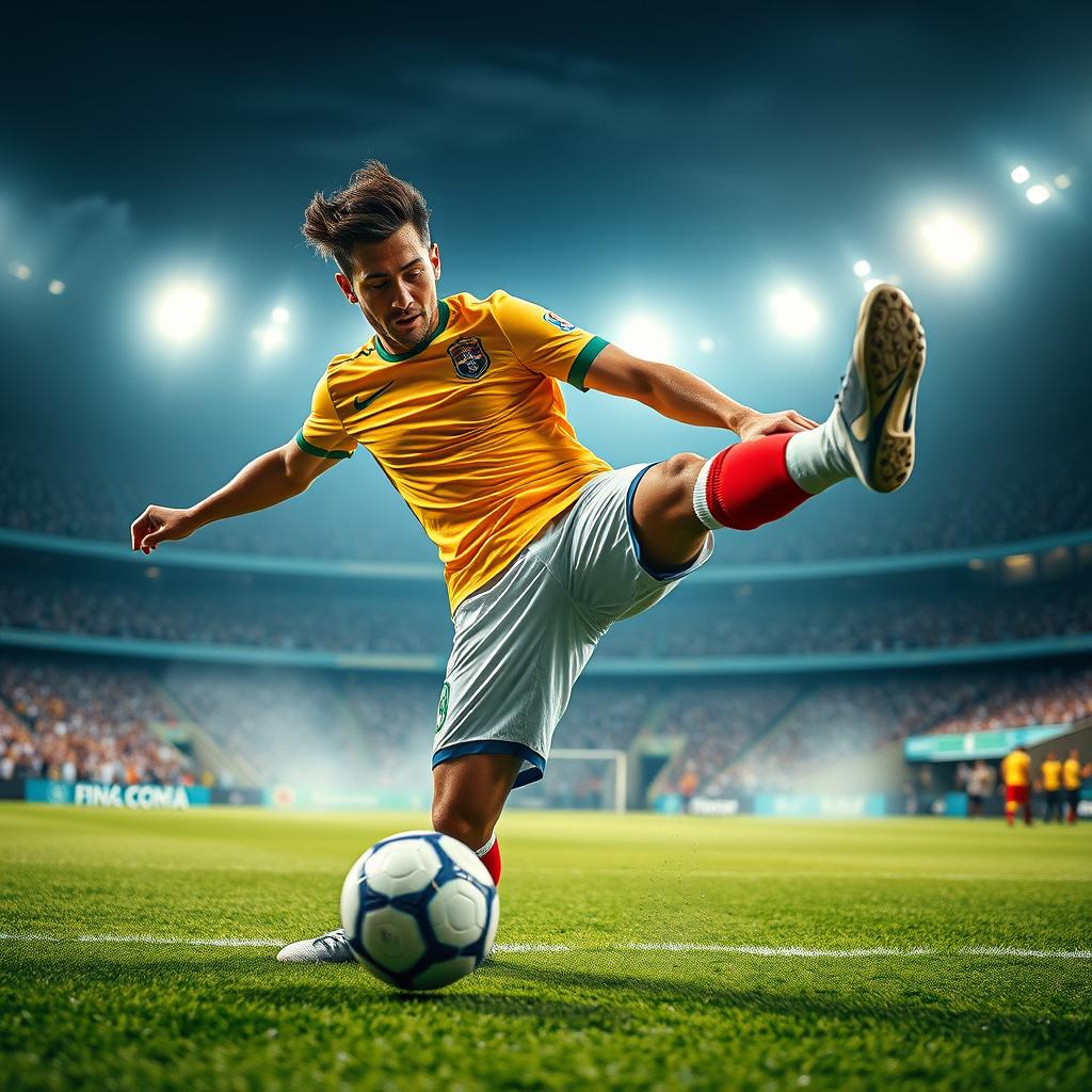 A Jogada Secreta que Humilhou o Chile em Pleno Maracanã