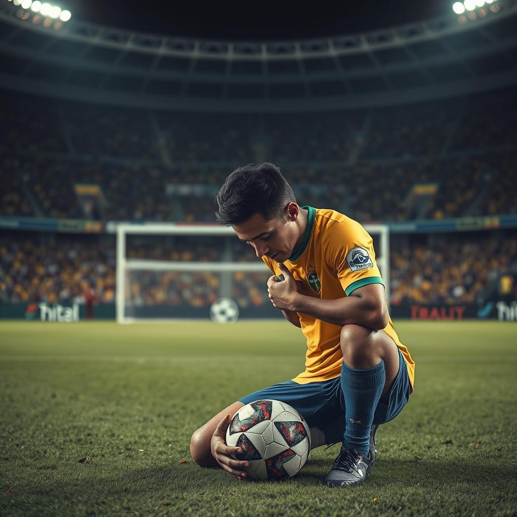 O Erro Inacreditável que Eliminou o Brasil do Mundial.