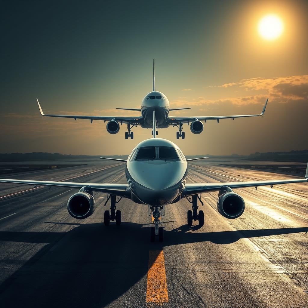 A Venda Bilionária da Embraer que Abalou a Boeing