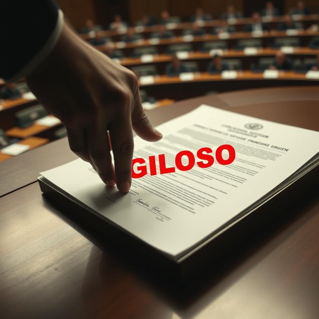 O Detalhe Chocante que a Câmara Quer Esconder Sobre o Aborto