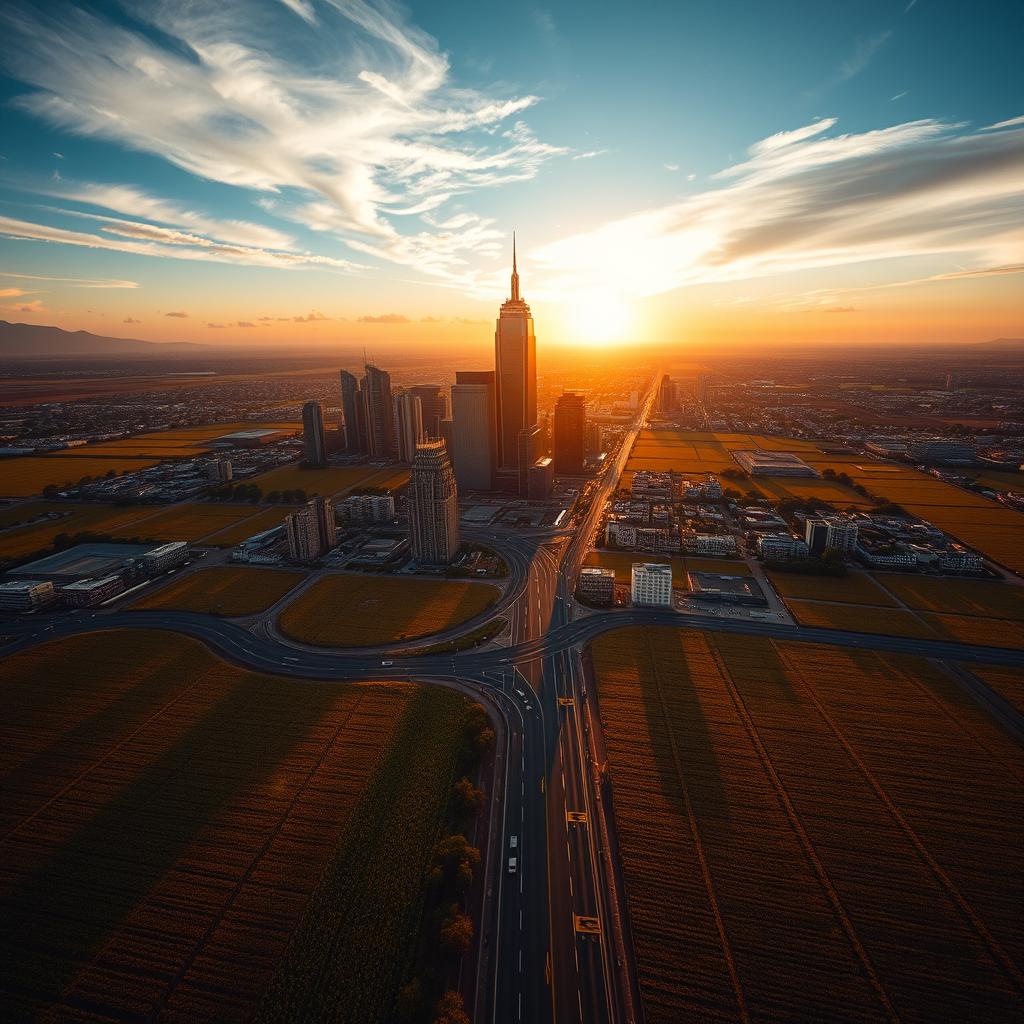O Segredo da Cidade Bilionária Que Domina Sozinha o Agro Brasileiro. O Segredo da Cidade Bilionária Que Domina Sozinha o Agro Brasileiro.