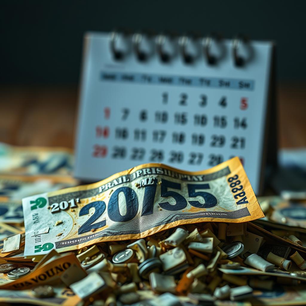 Alerta: Seu Dinheiro Vai Corroer em 2025. Saiba o Segredo.