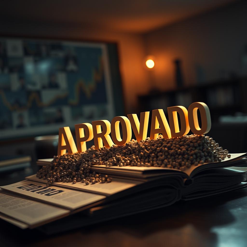 O Segredo por Trás dos 88 Projetos Milionários Aprovados Agora