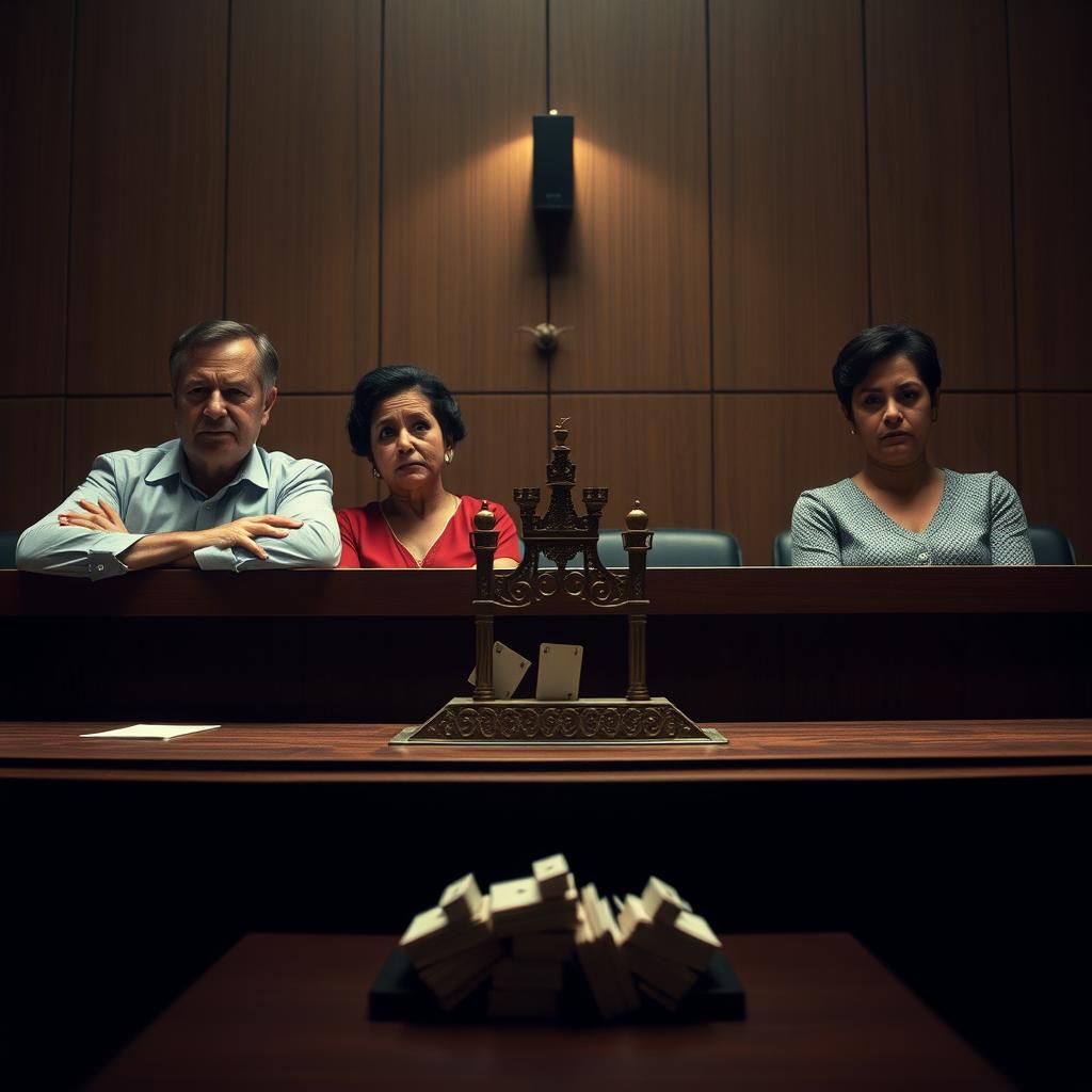 A Casa Caiu: CPMI encurrala família de investigados.