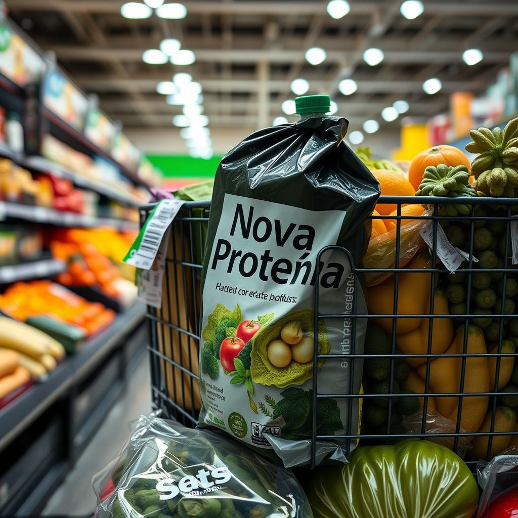 A Proteína Secreta que Fez o Preço da Cesta Básica Despencar