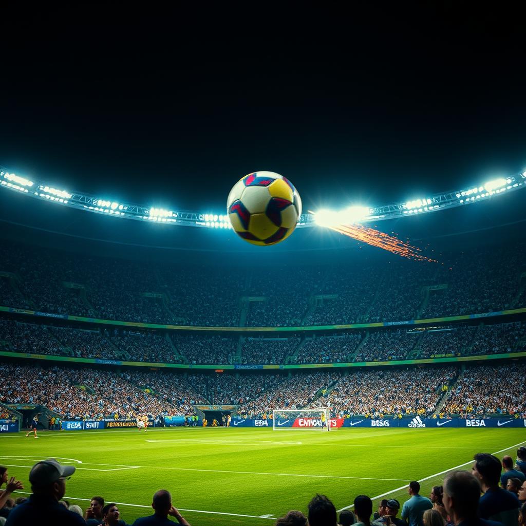 O Gol Relâmpago que Parou o Maracanã: Ninguém Estava Preparado. O Gol Relâmpago que Parou o Maracanã: Ninguém Estava Preparado.