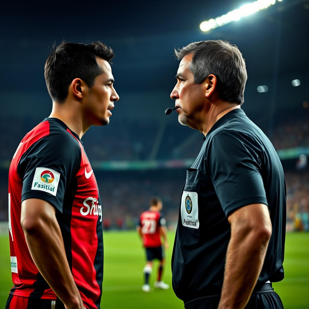 A Polêmica Inacreditável que a TV Não Mostrou no Empate do Flamengo