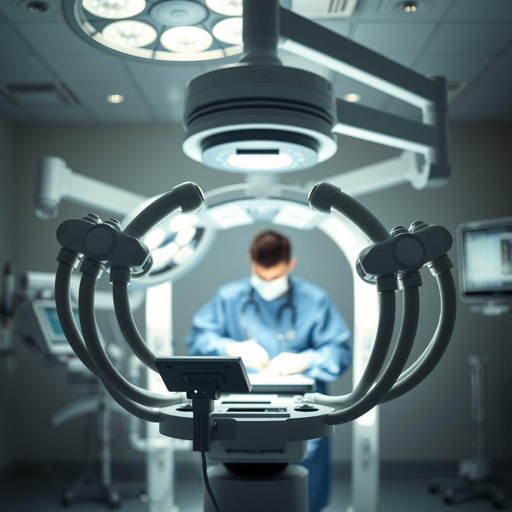Inacreditável: SUS Fará Cirurgia de Câncer com Robôs Gratuitamente.