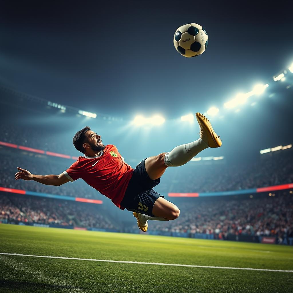 O Gol Impossível Que Chocou o Mundo na Copa de Cegas