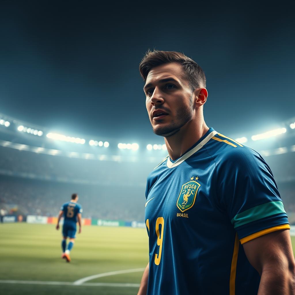 Ederson Cortado! O Goleiro que Ninguém Esperava Foi Convocado. Ederson Cortado! O Goleiro que Ninguém Esperava Foi Convocado.