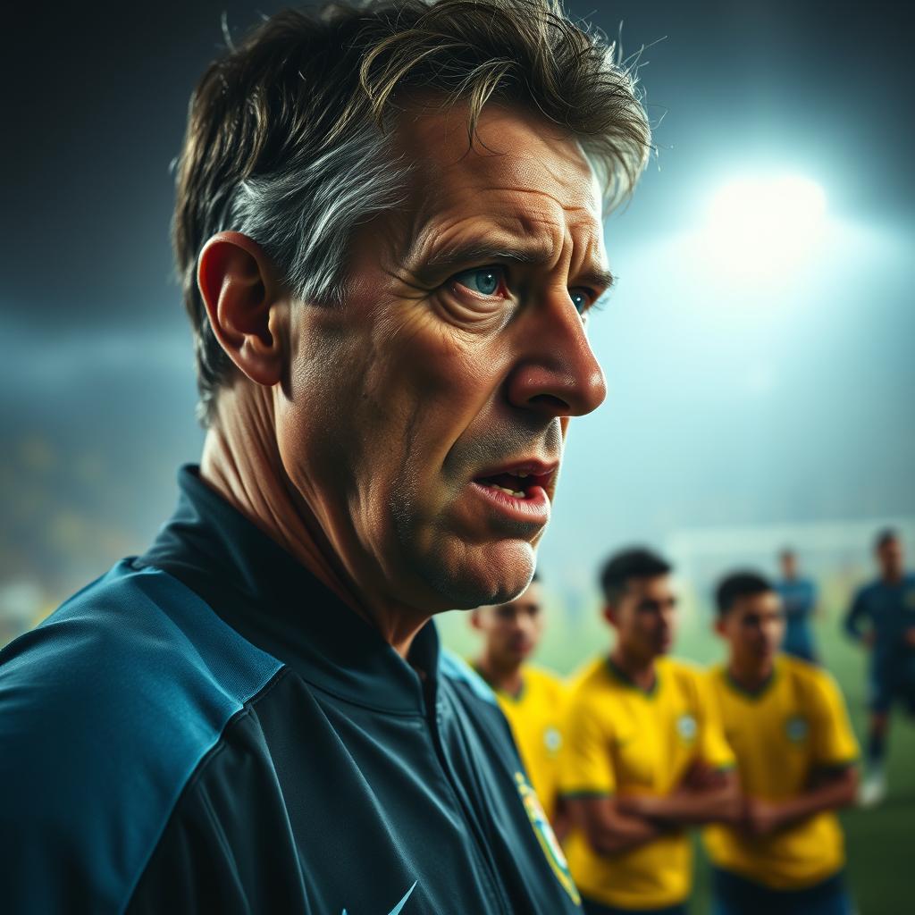 A 1ª Ordem de Ancelotti na Seleção Deixou Todos de Boca Aberta