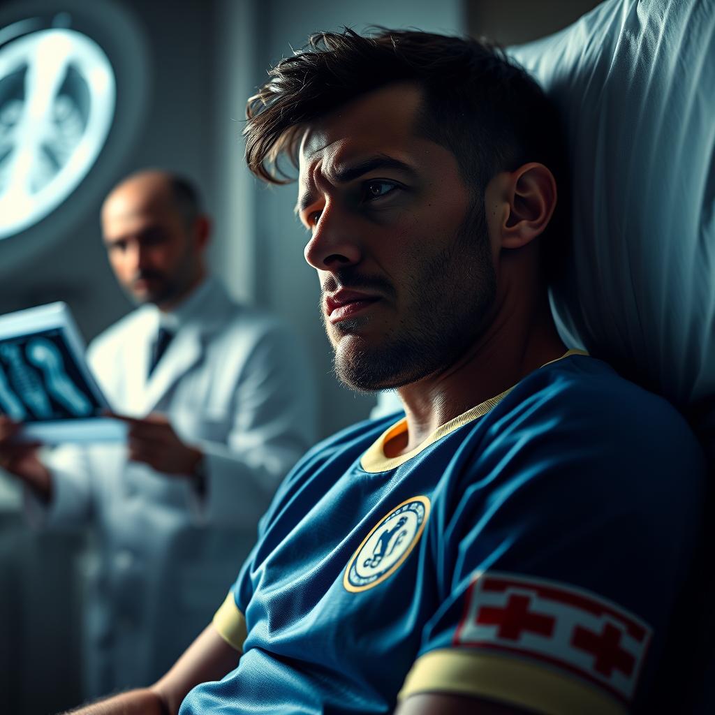 A Verdade Chocante Por Trás da Cirurgia de Everton Ribeiro