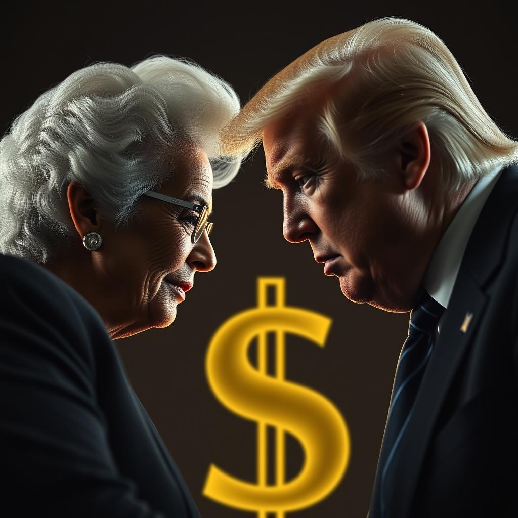 O Segredo na Conversa de Lula e Trump Que Derrubou o Dólar O Segredo na Conversa de Lula e Trump Que Derrubou o Dólar