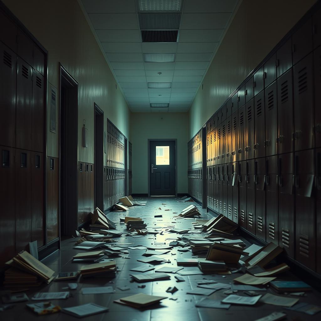 Cenas de Guerra em Escola do DF: O Final é Inacreditável. Cenas de Guerra em Escola do DF: O Final é Inacreditável.