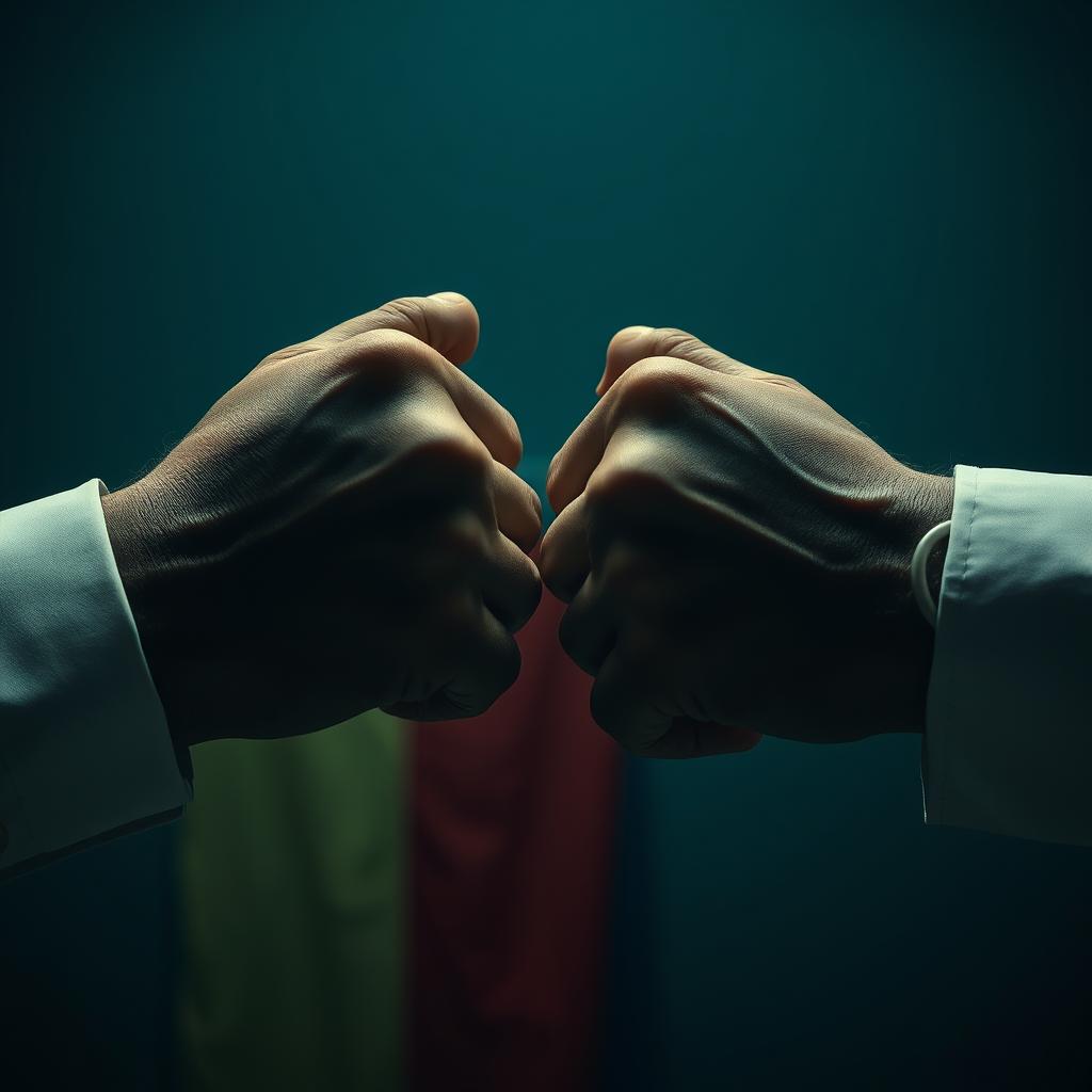 A Aliança Surpreendente de Dino e CFM que Abala o Futuro Trans A Aliança Surpreendente de Dino e CFM que Abala o Futuro Trans
